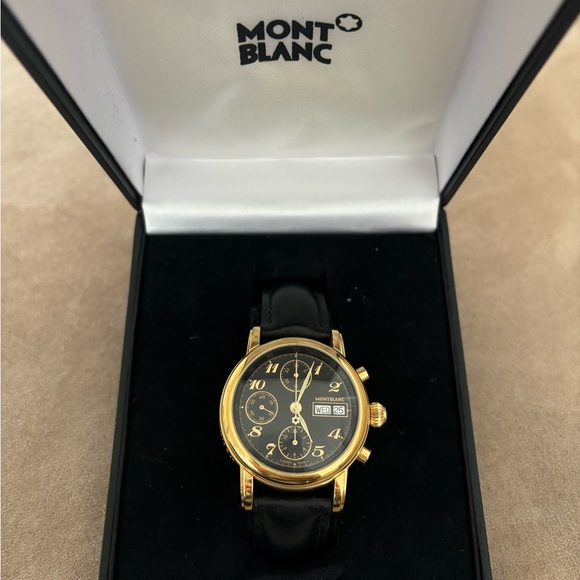 Piece rare montre montblanc meisterstück - Picture 2 of 8